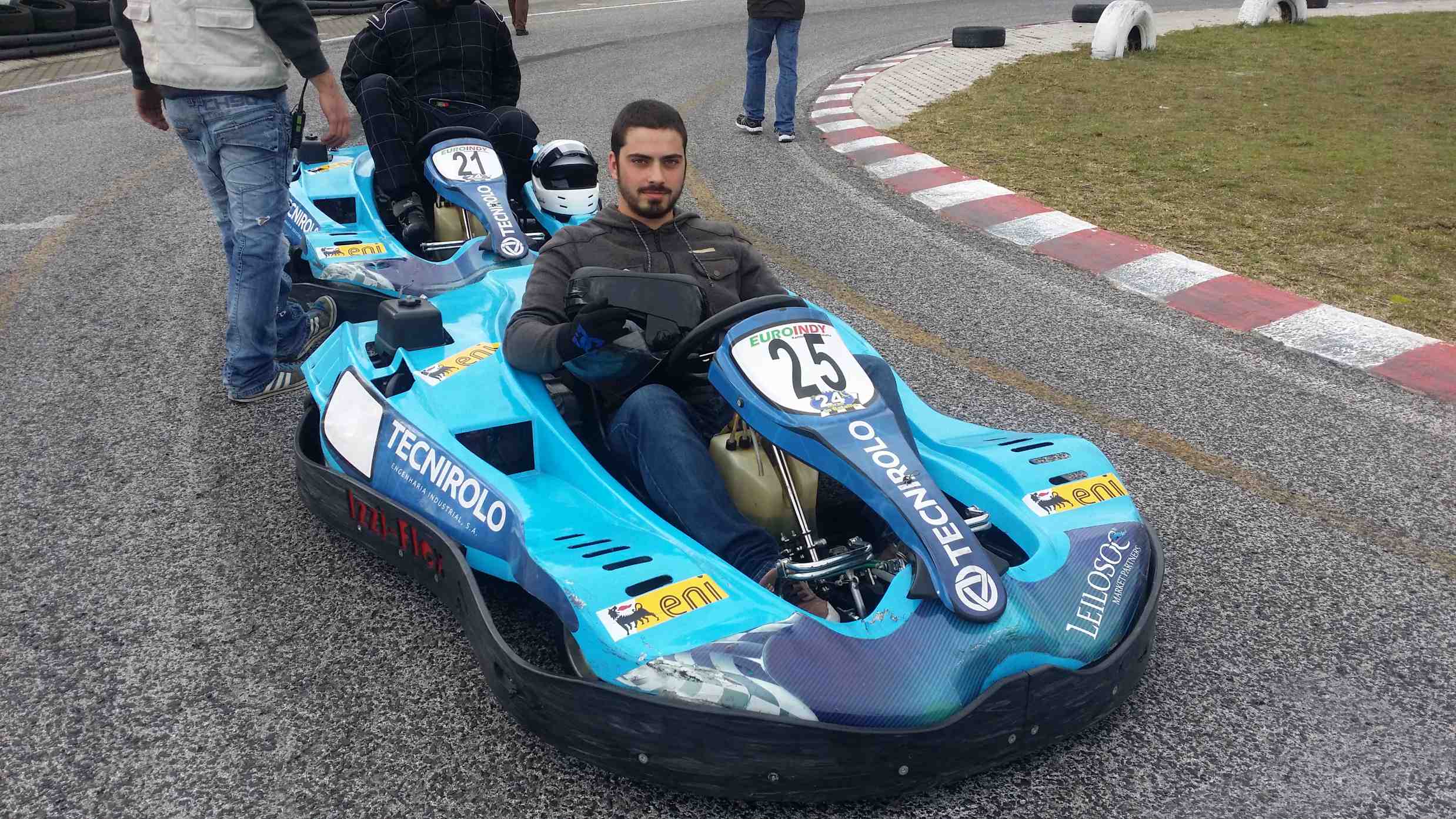 VIII Troféu de Karting do Politécnico de Leiria32